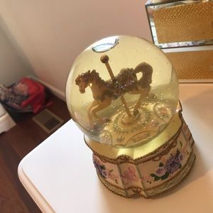Vintage music box